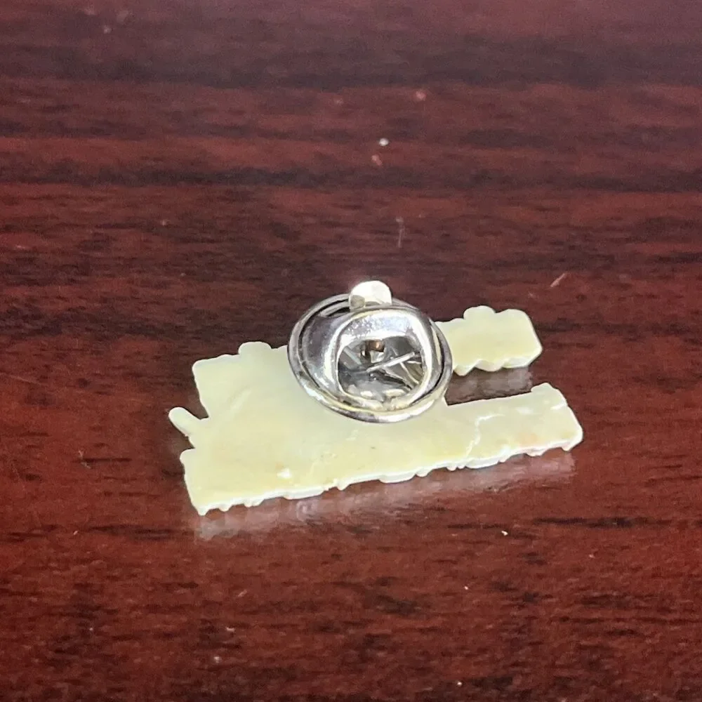 Lowenbrau Special‎ Racing Team Plastic Lapel Hat Pin